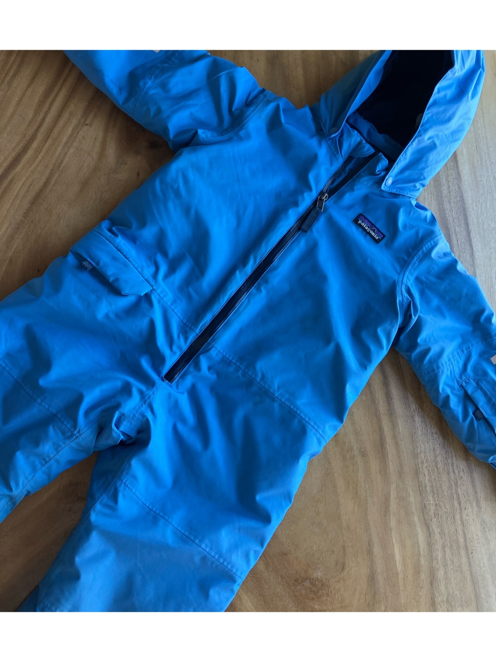 Patagonia Kids' Blue One-Piece 2T